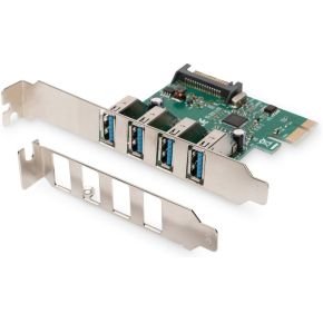 Digitus ds 30221 1 4 port usb
