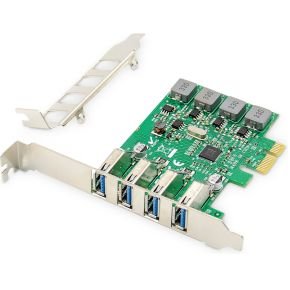 Digitus ds 30226 interfacekaart adapte