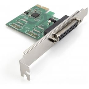 Digitus parallel interface 4 orig - Digitus DS-30020-1 Parallelle kaart