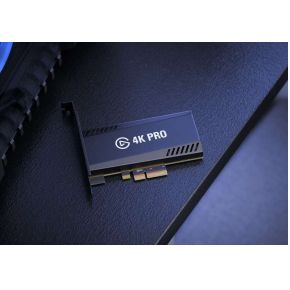 Elgato game capture 4k pro 5 orig - Elgato 10GBK9901 Capturekaart