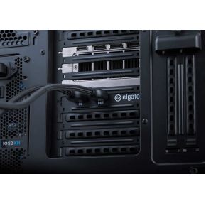 Elgato game capture 4k pro 6 orig - Elgato 10GBK9901 Capturekaart