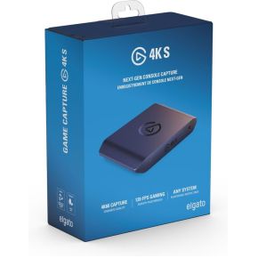 Elgato game capture 4k s 5 orig - Elgato 10GBR9901 Capturekaart