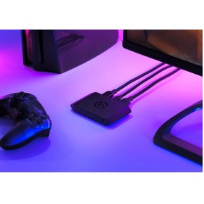 Elgato game capture 4k x 4 orig - Elgato 10GBH9901 Capturekaart