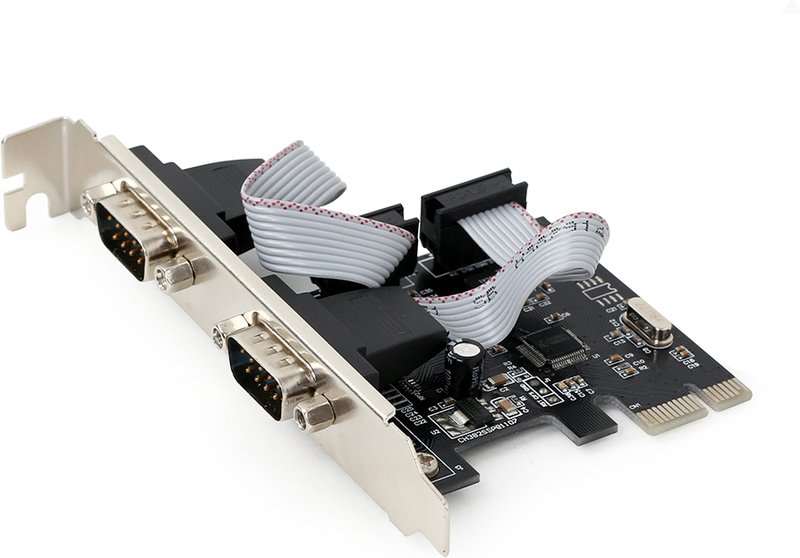 Gembird spc 22 interfacekaart adapter