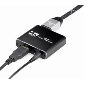 Gembird uhg 4k2 01 4k usb video 3 orig - Gembird UHG-4K2-01 Capturekaart