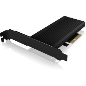 Icy box ib pci208 hs m 2 kaart 2 orig - ICY BOX Ib-Pci208-Hs Interfacekaart/-Adapter Intern M.2-adapterkaart