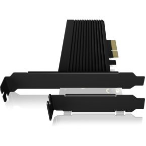 Icy box ib pci208 hs m 2 kaart 5 orig - ICY BOX Ib-Pci208-Hs Interfacekaart/-Adapter Intern M.2-adapterkaart