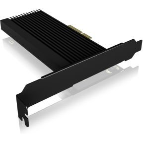 Icy box ib pci208 hs m 2 kaart