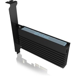 Icy box ib pci214m2 hsl m2 kaart met 2 orig - ICY BOX IB-PCI214M2-HSL M.2-adapterkaart