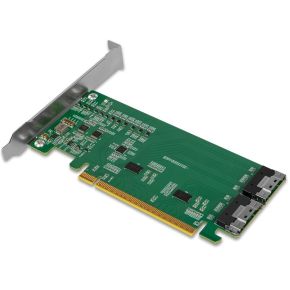 Icy box icy dock mb308a interfacekaart 2 orig - ICY BOX MB308A 2-poorts Opslagcontroller