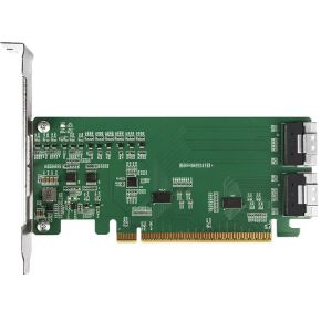Icy box icy dock mb308a interfacekaart 3 orig - ICY BOX MB308A 2-poorts Opslagcontroller