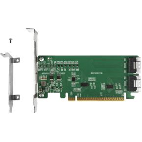 Icy box icy dock mb308a interfacekaart 7 orig - ICY BOX MB308A 2-poorts Opslagcontroller