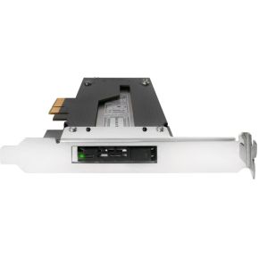 Icy box icy dock mb840m2p b interfacek 2 orig - Icy Dock Mb840M2P-B Interfacekaart/-Adapter Intern M.2-adapterkaart