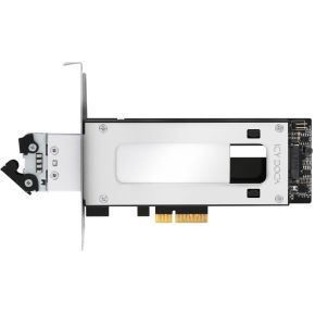 Icy box icy dock mb840m2p b interfacek 7 orig - Icy Dock Mb840M2P-B Interfacekaart/-Adapter Intern M.2-adapterkaart
