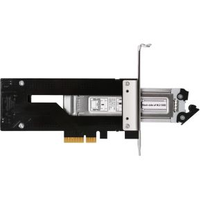 Icy box icy dock mb840m2p b interfacek 8 orig - Icy Dock Mb840M2P-B Interfacekaart/-Adapter Intern M.2-adapterkaart