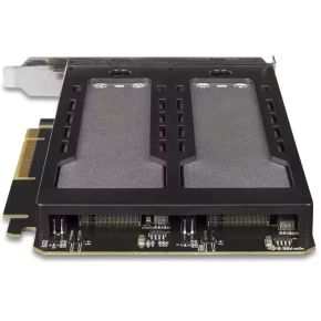 Icy box icy dock mb842mp b behuizing v 3 orig - ICY BOX MB842MP-B M.2-adapterkaart