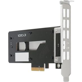 Icy box icy dock mb987m2p 1b interface 3 orig - Icy Dock Mb987M2P-1B Interfacekaart/-Adapter Intern M.2-adapterkaart