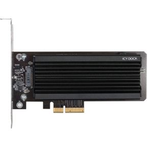 Icy box icy dock mb987m2p 1b interface 4 orig - Icy Dock Mb987M2P-1B Interfacekaart/-Adapter Intern M.2-adapterkaart