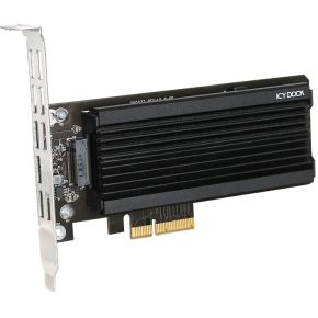 Icy box icy dock mb987m2p 1b interface 6 orig - Icy Dock Mb987M2P-1B Interfacekaart/-Adapter Intern M.2-adapterkaart
