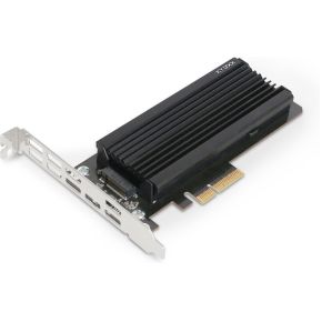 Icy box icy dock mb987m2p 1b interface 7 orig - Icy Dock Mb987M2P-1B Interfacekaart/-Adapter Intern M.2-adapterkaart