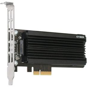 Icy box icy dock mb987m2p 1b interface