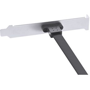 Inline 33446h interfacekaart adapter 2 orig - InLine 33446H Slotadapter