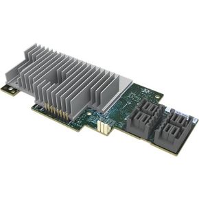Intel rms3vc160 pci express x8 3 0 2 orig - Intel RMS3VC160 16-poorts Opslagcontroller
