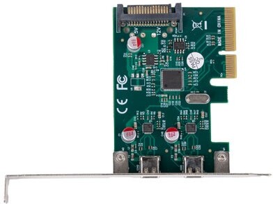 Lanberg pce uc3 002 interfacekaart ada 2 orig - Lanberg PCE-UC3-002 USB-kaart
