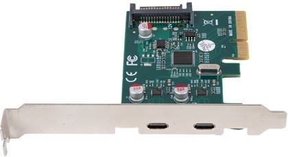 Lanberg pce uc3 002 interfacekaart ada 4 orig - Lanberg PCE-UC3-002 USB-kaart