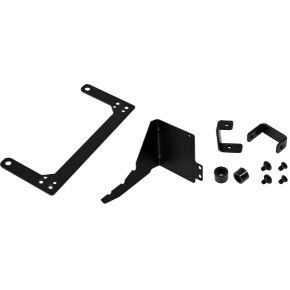 Lian li vertical gpu bracket v4 riser 5 orig - Lian Li Vertical GPU Bracket Kit PCIe 5.0 Verticale GPU-beugel (zwart)