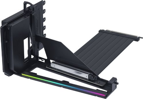 Lian li vertical gpu bracket v4 riser 7227826 - Lian Li Vertical GPU Bracket Kit PCIe 5.0 Verticale GPU-beugel (zwart)