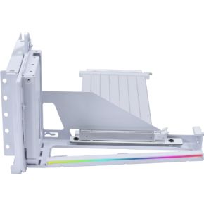 Lian li vertical gpu bracket v4 riser 7227827 2 orig - Lian Li Vertical GPU Bracket Kit PCIe 5.0 Verticale GPU-beugel (wit)