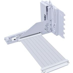 Lian li vertical gpu bracket v4 riser 7227827 4 orig - Lian Li Vertical GPU Bracket Kit PCIe 5.0 Verticale GPU-beugel (wit)