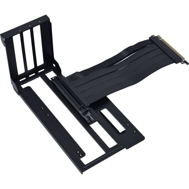 Lian li vertical gpu voor a3 m atx 11 orig - Lian Li Vertical GPU kit voor A3 PCIe 4.0 Verticale GPU-beugel (zwart)