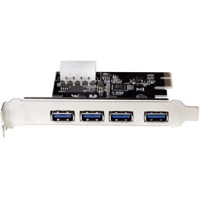 Logilink usb 3 0 controler 3 orig - LogiLink USB 3.0 Controler 4-poorts USB-kaart