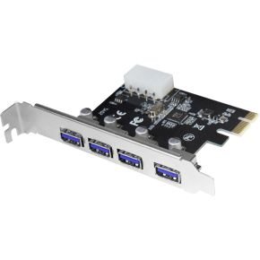 Logilink usb 3 0 controler