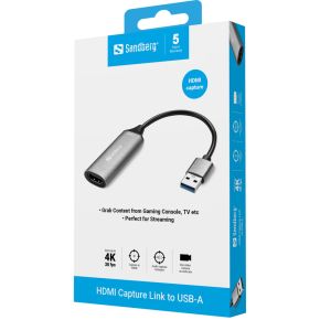 Sandberg 134 19 usb capture link 2 orig - Sandberg 134-19 Capturekaart