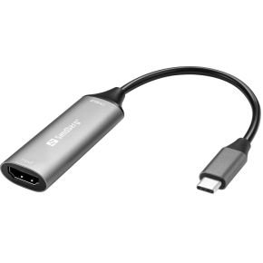 Sandberg capture link to usb c