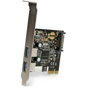 Startech com 2 poort usb 3 0 2 orig - StarTech.com PEXUSB3S23 2-poorts USB-kaart