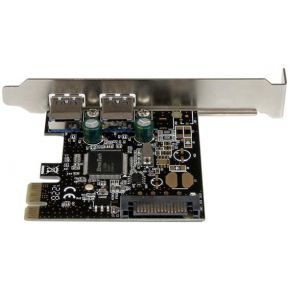 Startech com 2 poort usb 3 0 4 orig - StarTech.com PEXUSB3S23 2-poorts USB-kaart