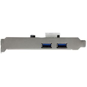 Startech com 2 poorts pci express super 3 orig - StarTech.com PEXUSB3S25 2-poorts USB-kaart