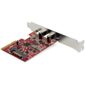 Startech com 2 poorts usb 3 1 3 orig - StarTech.com PEXUSB312C3 USB-kaart
