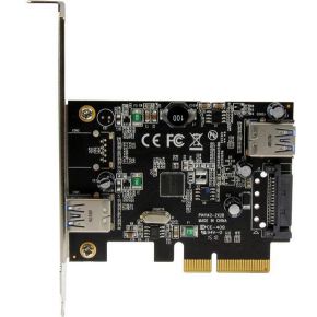 Startech com 2 poorts usb 3 1 7240166 3 orig - StarTech.com PEXUSB311EI 2-poorts USB-kaart