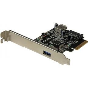 Startech com 2 poorts usb 3 1 7240166