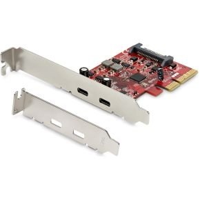 Startech com 2 poorts usb 3 1