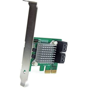 Startech com 4 poorts pci express 2 2 orig - StarTech.com PEXSAT34RH 4-poorts Opslagcontroller