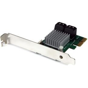 Startech com 4 poorts pci express 2