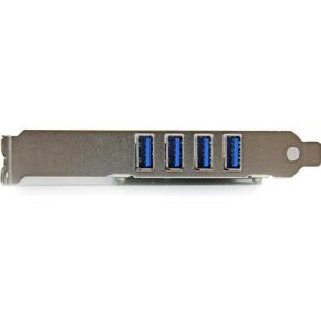 Startech com 4 poorts pci express super 7240169 2 orig - StarTech.com PEXUSB3S4V 4-poorts USB-kaart