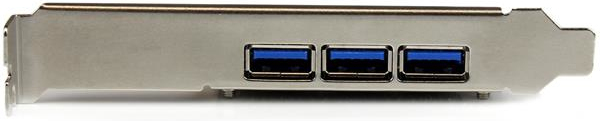 Startech com 4 poorts pci express usb 7240170 3 orig - StarTech.com PEXUSB3S42 3-poorts USB-kaart