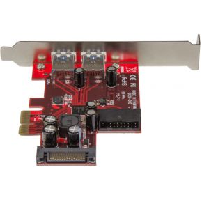 Startech com 4 poorts pci express usb 7240171 4 orig - StarTech.com PEXUSB3S2EI 2-poorts USB-kaart